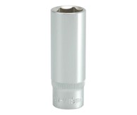 TOYA Dugi nasadni ključ 1/2" 6-kraki kromirani 19 mm YT-1232